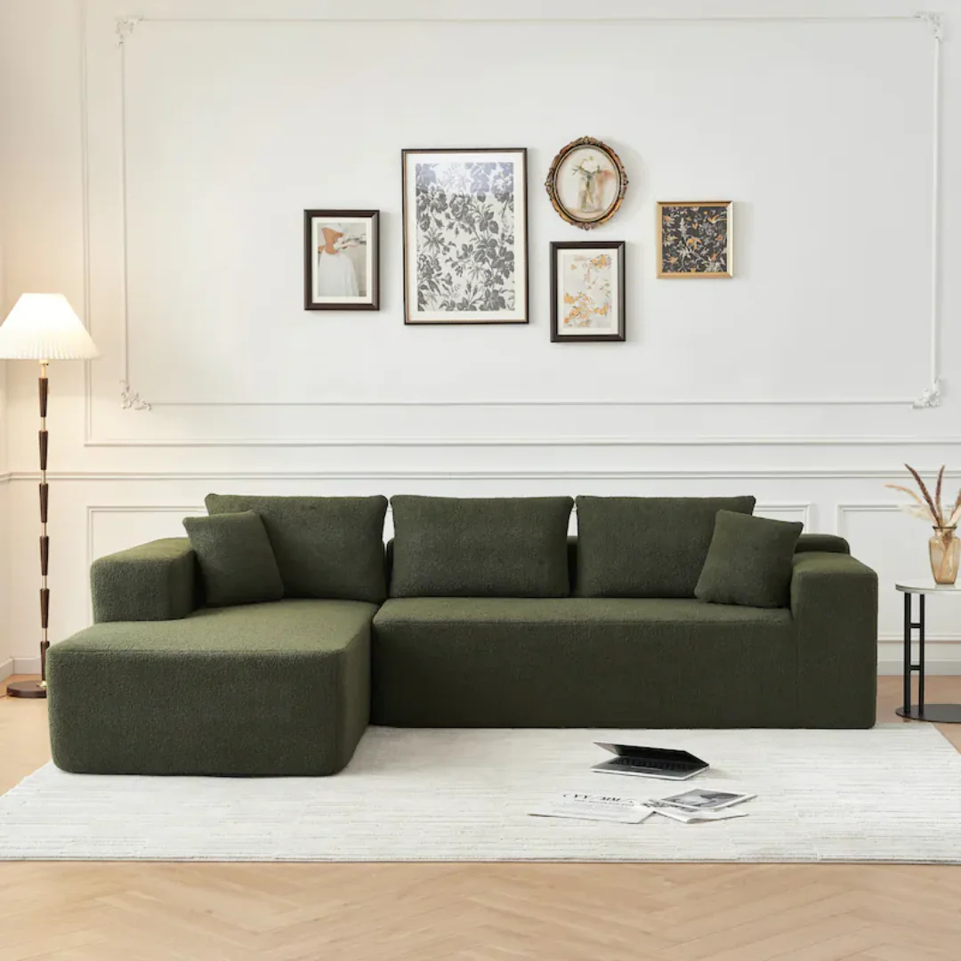 Airsink Compressed Sofa – Space-Saving Comfort with Modern Style