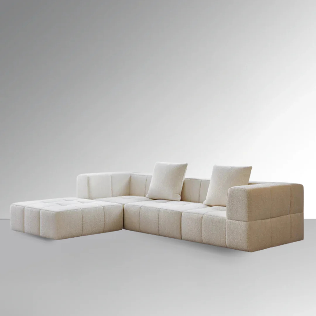 CozyCube Sofa – Foldable & Compressed Sofa Perfect for Apartments and Dorms