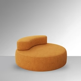 FlexLounge Compact Sofa – Flat-Packed, Modern Couch for Small Apartments
